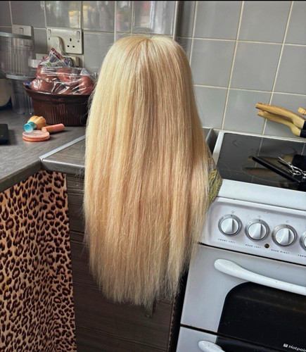 Lace front clip full - lace,