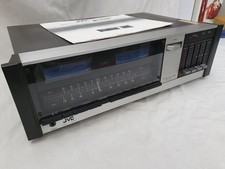 JVC Integrated Stereo Receiver  Power Amplifier 200W Model JR-S100