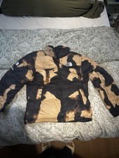 Supreme X North Face Puffer