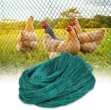 Bird Netting for Chicken Coop