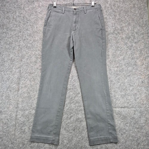 Dockers men trousers grey - men's,