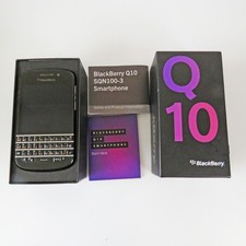 BlackBerry Q10 - 16GB - Black