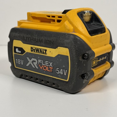 Dewalt 0ah flexvolt - xr,