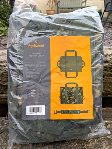Wychwood tactical packsmart - wychwood, hd
