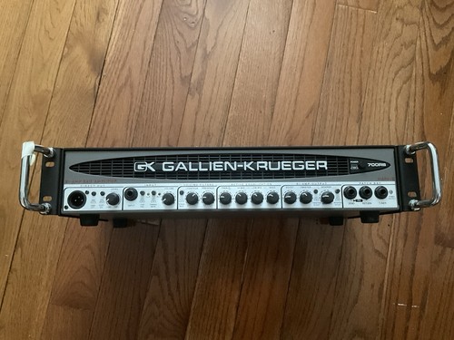 Gallien krueger 700rb - gallien-krueger,