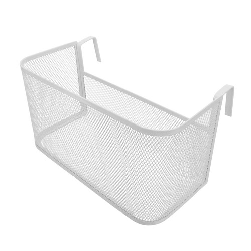Storage basket with - basket, hook