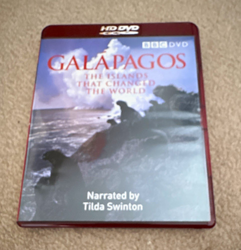 Bbc galapagos the islands - the,