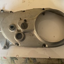 Honda Cb72 Right Side Engine