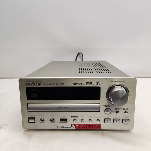 Teac h255 dab mp3 - dab,