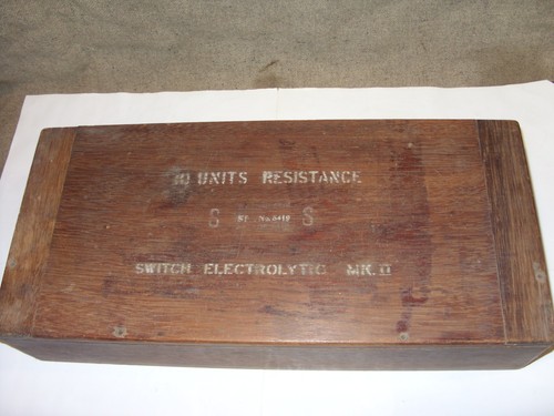 Wooden tool box - wooden,