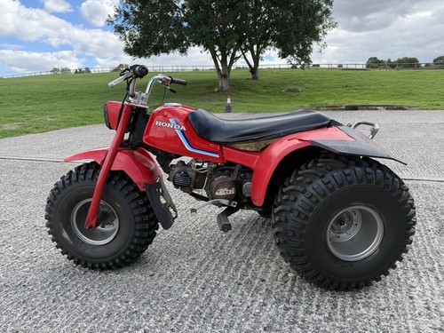 1985 honda atc - atc, 110