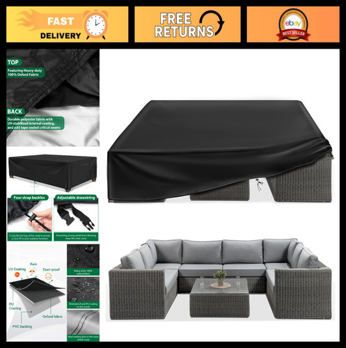 Extra large waterproof patio - extra,