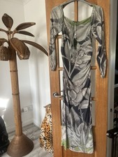 Kew Collections Dress From Next Size 16 With Tags Occasion Mesh Dress