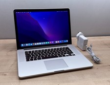 Apple MacBook Pro Retina 15.4"