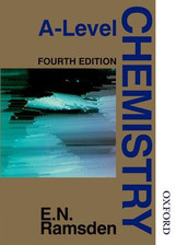 A-Level Chemistry - Core Text Fourth Edition by Ramsden, Eileen Paperback Book
