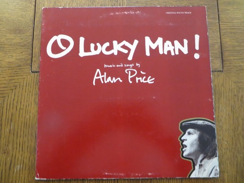 Alan price lucky - alan,