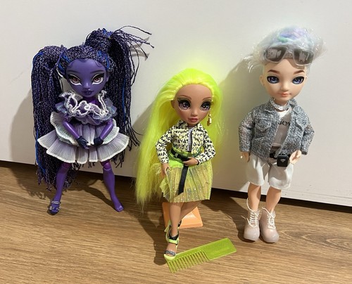 Rainbow high dolls - rainbow,