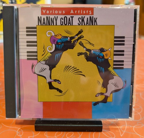 Various nanny goat skank - skank,