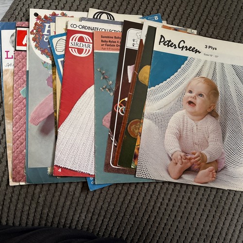Bundle vintage baby - 20,