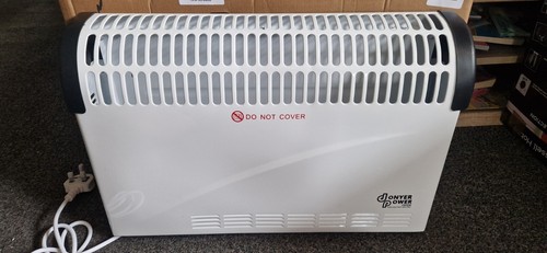 Donyer power 2000w convector - power,