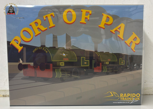 Rapido 968001 port par - 968001,
