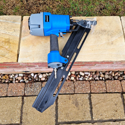 Silverline air framing - silverline, nailer