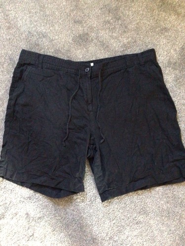 Next black shorts - shorts, with