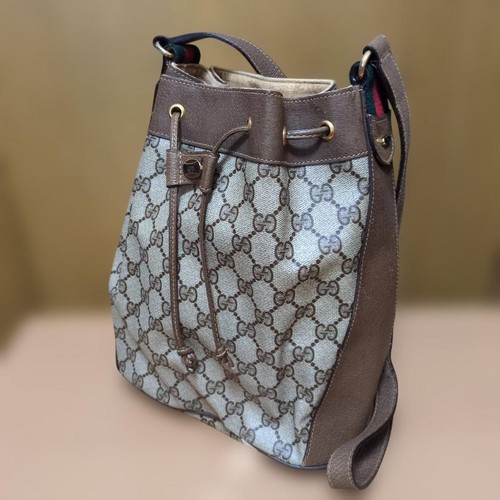 Gucci sherry line - gg, shoulder
