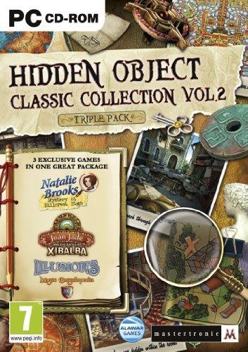 Hidden object classic - hidden,