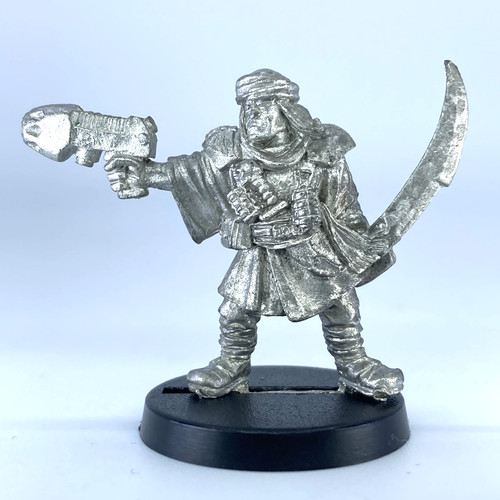 Tallarn desert officer - tallarn,