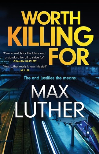 Worth killing for a - killing, for: