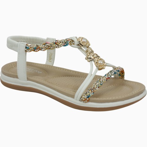Womens comfy summer sandals - comfy,