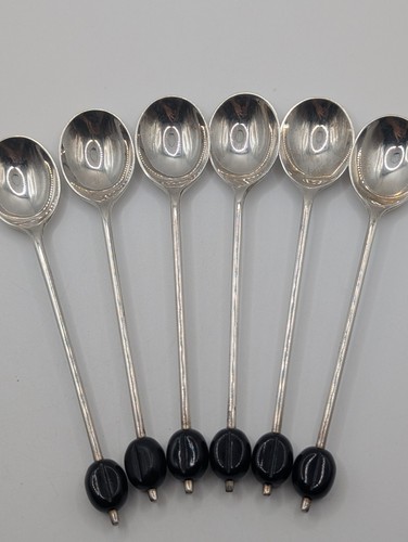 Mappin webb silver cocktail - silver,