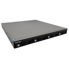 QNAP TS-459U-RP+ Network