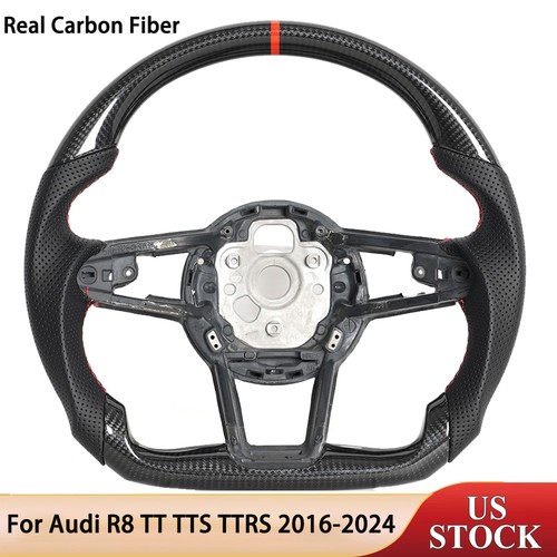 Real carbon fiber flat - real, sport