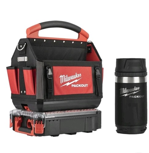 Milwaukee packout set - milwaukee, 1x