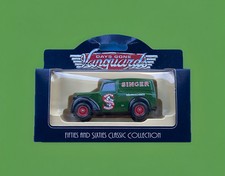 Morris 1950 Z Van Singer Sewing Machine / Days Gone Vanguards / Made in England