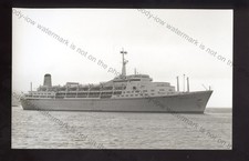 LP1949 - Shaw Savill Liner - Northern Star - built 1961 - photograph 5.5"x3.5"