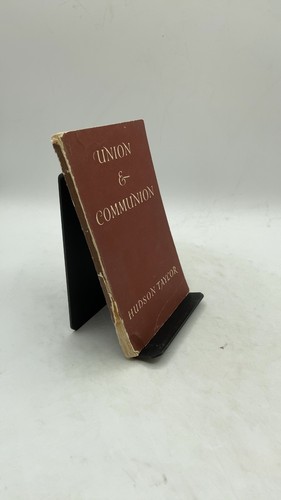 Union and communion - union,