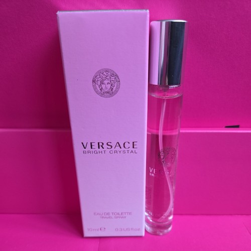 Versace bright crystal eau - crystal, de