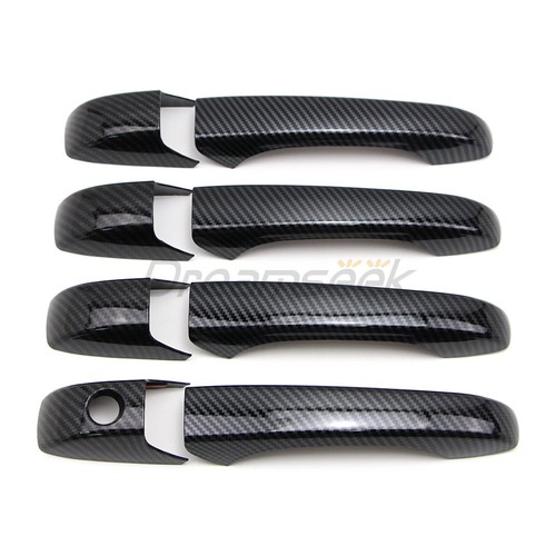Exterior door handle cover - exterior,
