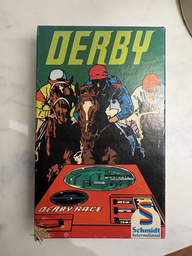 Schmidt international derby - schmidt,
