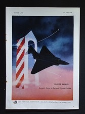 Original 1957 Advert Gloster