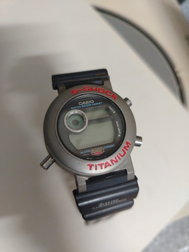 Casio shock frogman - casio, g-shock