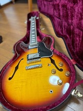 Tokai Es-335 type W/Hard case