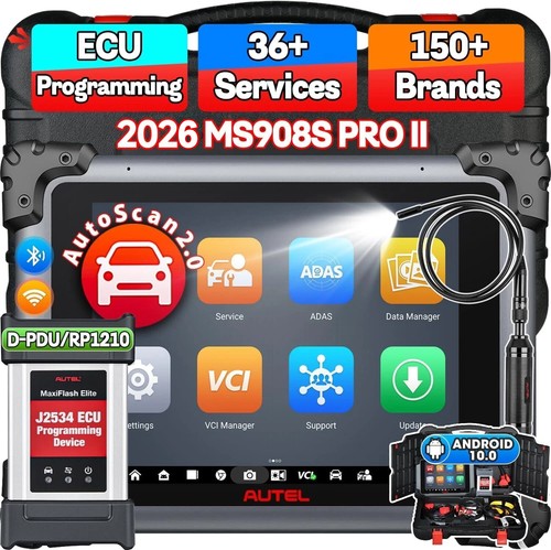 Autel maxisys ms908s pro - pro, ii