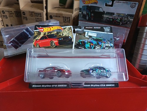Hot wheels car culture - culture, pack