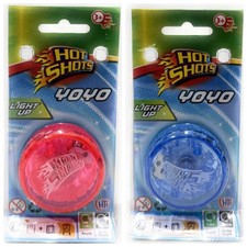 Light Up YoYo Trick Assorted