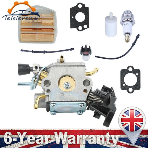 Carburettor spark plug - spark,