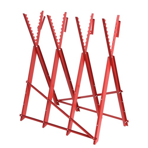 Foldable saw horse heavy - horse,
